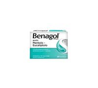 Benagol*24past Mentolo Eucalip