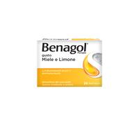 Benagol*24past miele limone