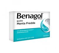 Benagol 24 Pastiglie Menta Fredda