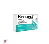 BENAGOL*24PAST MENTOLO EUCALIP