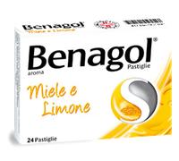 BENAGOL*24PAST MIELE LIMONE