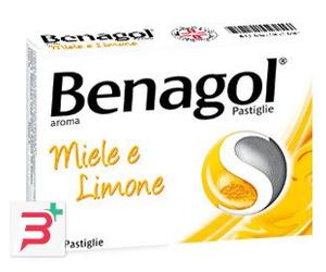 BENAGOL*24PAST MIELE LIMONE