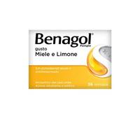 Benagol 36 Pastiglie Gusto Miele E Limone