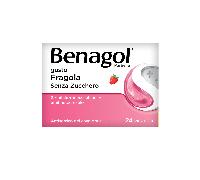 Benagol BENAGOL*24PAST FRAGOLA S/Z