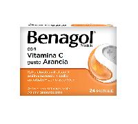 Benagol vit.c*24past arancia