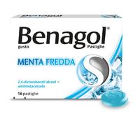 Benagol Menta Fredda 16 Pastiglie