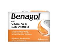 Benagol vit.c*24past arancia