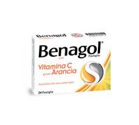 Benagol vit.c*24past arancia