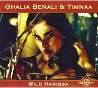 Benali Galia - Wild Harissa