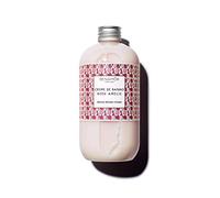 Benamôr - Rose Amélie - Crema doccia con olio di argan e aloe vera, idratante e nutriente, profumo di rosa delicato, senza parabeni, vegano, flacone da 500 ml