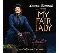 Benanti, Laura - Songs From My Fair Lady