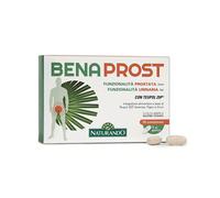 Naturando Integratore Alimentare Benaprost per la prostata - 30 compresse