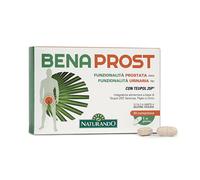 Naturando Integratore Alimentare Benaprost per la prostata - 30 compresse