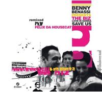 Benassi,Benny Pres. Biz,the - Love Is Gonna Save Us