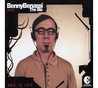 Benassi, Benny Pres the Biz - Able to Love/Satisfaction