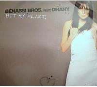 Benassi Bros.Feat.Dhany - Hit My Heart