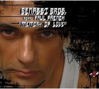 Benassi Bros.Feat.Paul Frenc - Memory of Love