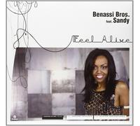 Benassi Bros. Feat. Sandy Feel Alive (Vinyl LP)