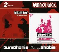 Benassi Bros. - Pumphonia/Phobia
