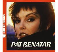 Pat Benatar 10 Great Songs (CD)