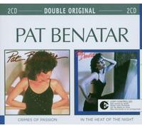 Benatar,Pat - Cirems of Passion/in the Heat