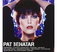 Benatar, Pat - Icon
