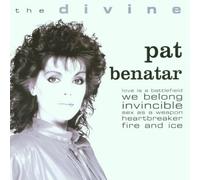 Benatar,Pat - The Divine