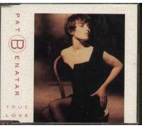 Benatar,Pat - TRUE LOVE CD UK CHRYSALIS 1991