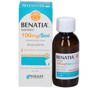 Benatia Bambini Sciroppo Senza Zucchero Gusto Arancia 150 ml