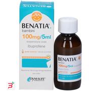BENATIA*BB 150ML 100MG/5ML ARA