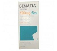 BENATIA*BB 150ML 100MG/5ML ARA