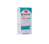 BENATIA*BB 150ML 100MG/5ML FRA (scad. maggio 2026)