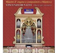 Benatti Carlo - Maestri D'Organo