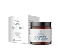 Benatural, argento colloidale, formato crema, 50g
