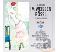 Benatzky, R. - Im Weissen Rossl -Cr- (2 CD)