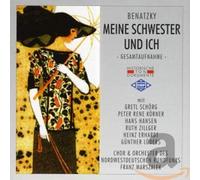 Benatzky, R. - Meine Schwester & Ich (2 CD)