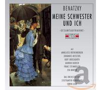 Benatzky, R. - Meine Schwester & Ich (2 CD)