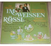 Benatzky, Ralph - Im Weißen Rössl / Vinyl record [Vinyl-LP]