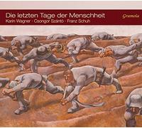 Karin Wagner Die Letzten Tage Der Menschheit (CD) Album