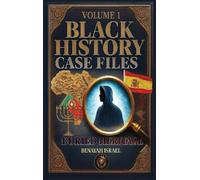 Benayah Israel Black History Case Files (Copertina rigida)