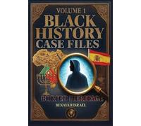 Benayah Israel Black History Case Files (Tascabile)
