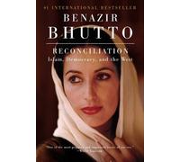 Benazir Bhutto Reconciliation (Tascabile)