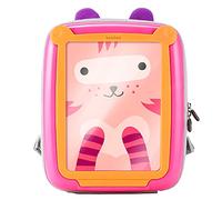 BenBat - Zaino Govinci, colore: Rosa