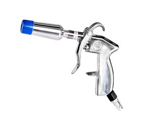 BenBow Pistola di Soffiaggio Classic con Ugello Venturi e Cappuccio Protettivo - Pistola ad Aria compressa per Asciugatura e soffiaggio rapidi - Corpo in Alluminio, Incluso Adattatore