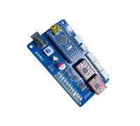 Benbox Software Laser Engraving Machine DIY Piccola Scheda di Controllo Blu