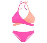BENCH Bikini pesca / rosa Donna BENCH XLxA/B