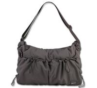 Bench Borsa A Spalla Nylon Lavato Grigio OTI309K