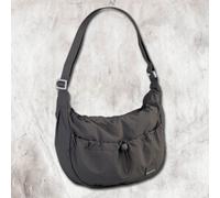 Bench Borsa A Spalla Nylon Lavato Grigio OTI311K