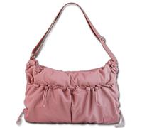 Bench Borsa A Spalla Nylon Lavato Rosa OTI309A