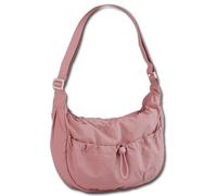 Bench Borsa A Spalla Nylon Washed Rosa OTI311A